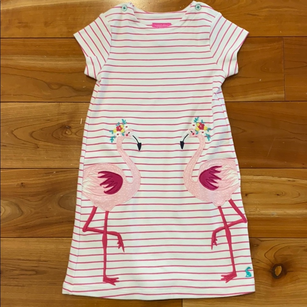 Joules dress size 6